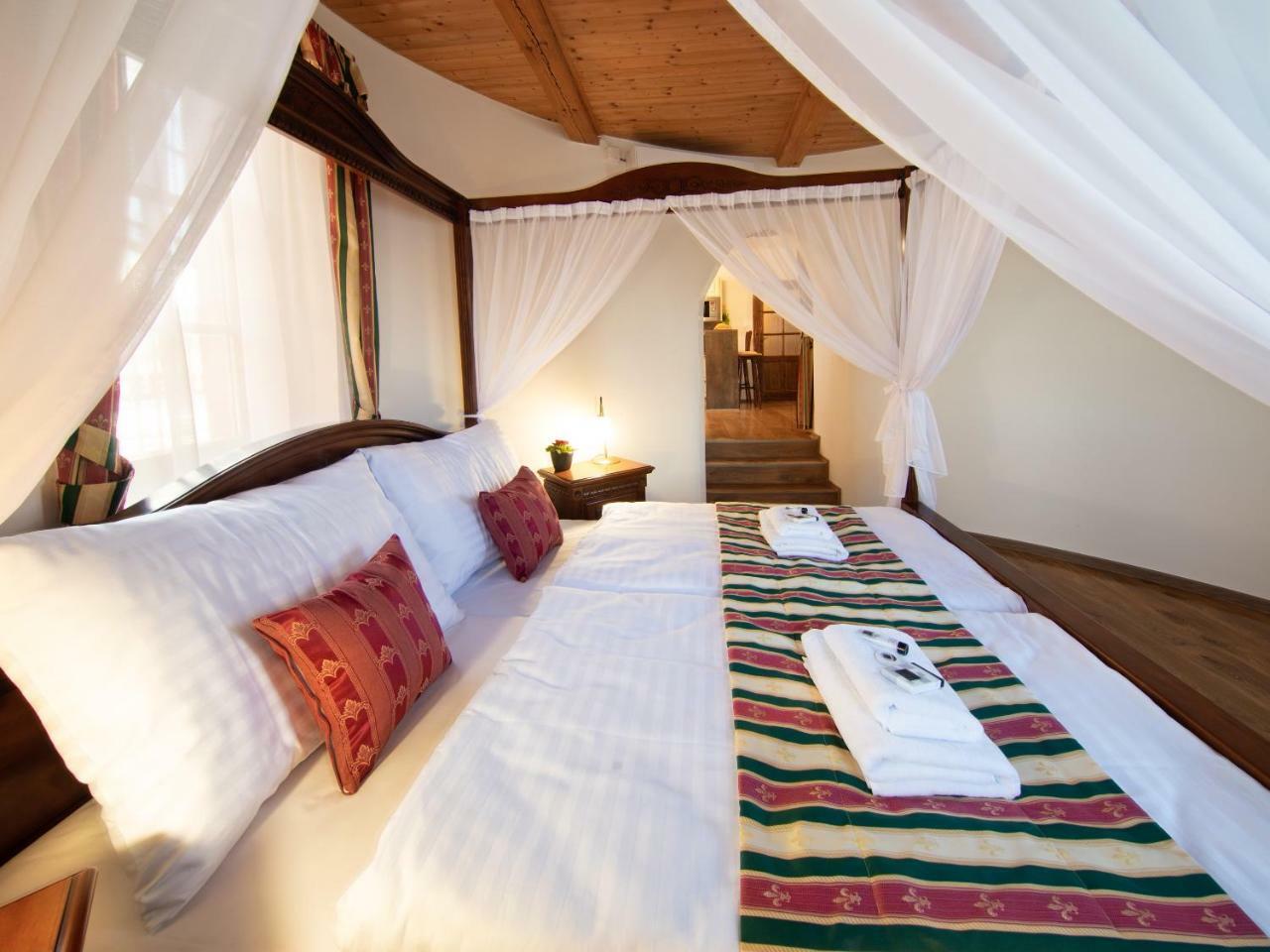 Residence Safari Resort - Chateau Borovany  Dış mekan fotoğraf