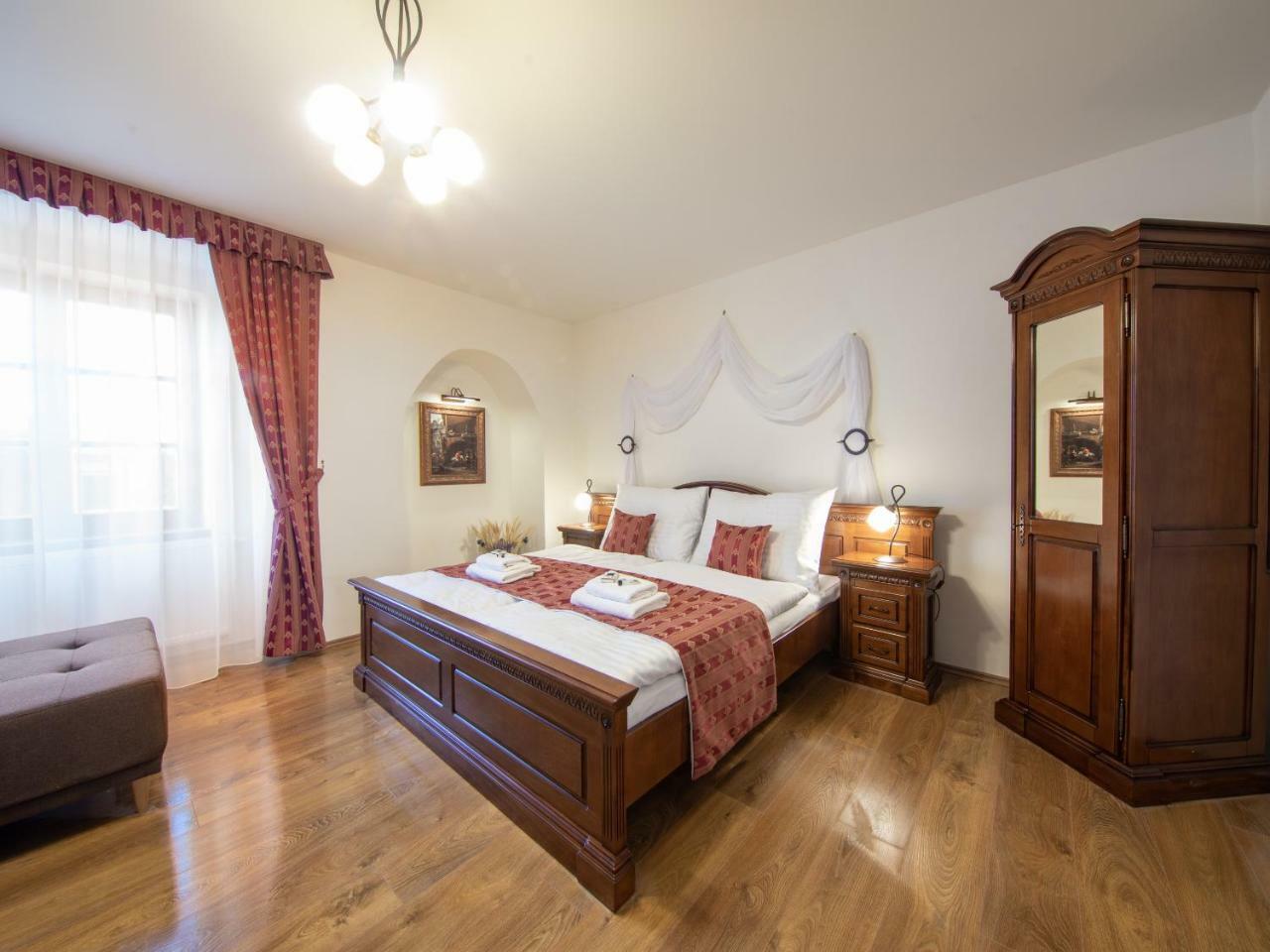 Residence Safari Resort - Chateau Borovany  Dış mekan fotoğraf