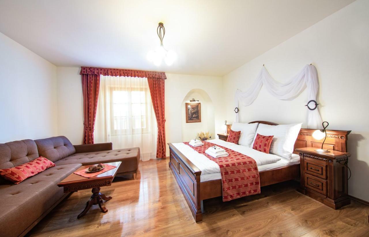 Residence Safari Resort - Chateau Borovany  Dış mekan fotoğraf