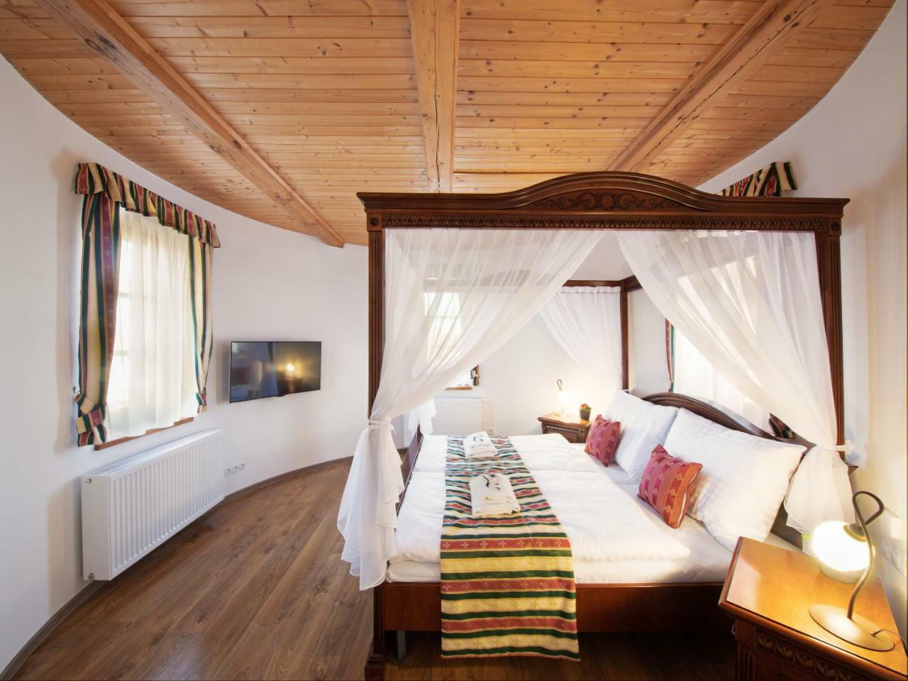 Residence Safari Resort - Chateau Borovany  Dış mekan fotoğraf