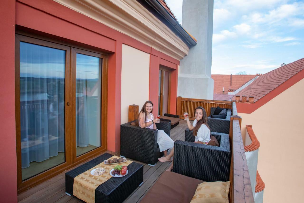Residence Safari Resort - Chateau Borovany  Dış mekan fotoğraf