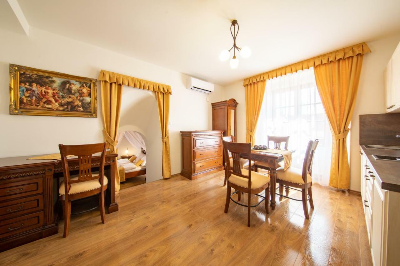 Residence Safari Resort - Chateau Borovany  Dış mekan fotoğraf