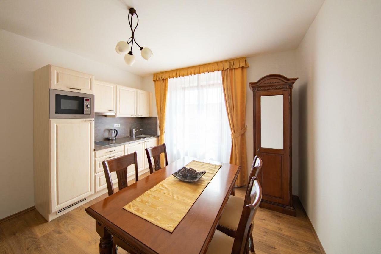 Residence Safari Resort - Chateau Borovany  Dış mekan fotoğraf