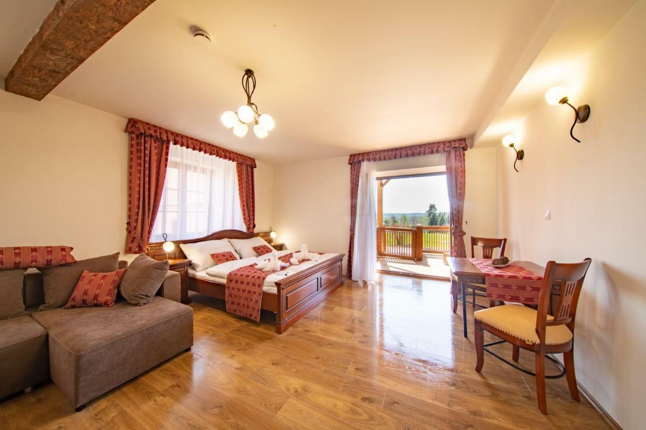 Residence Safari Resort - Chateau Borovany  Dış mekan fotoğraf