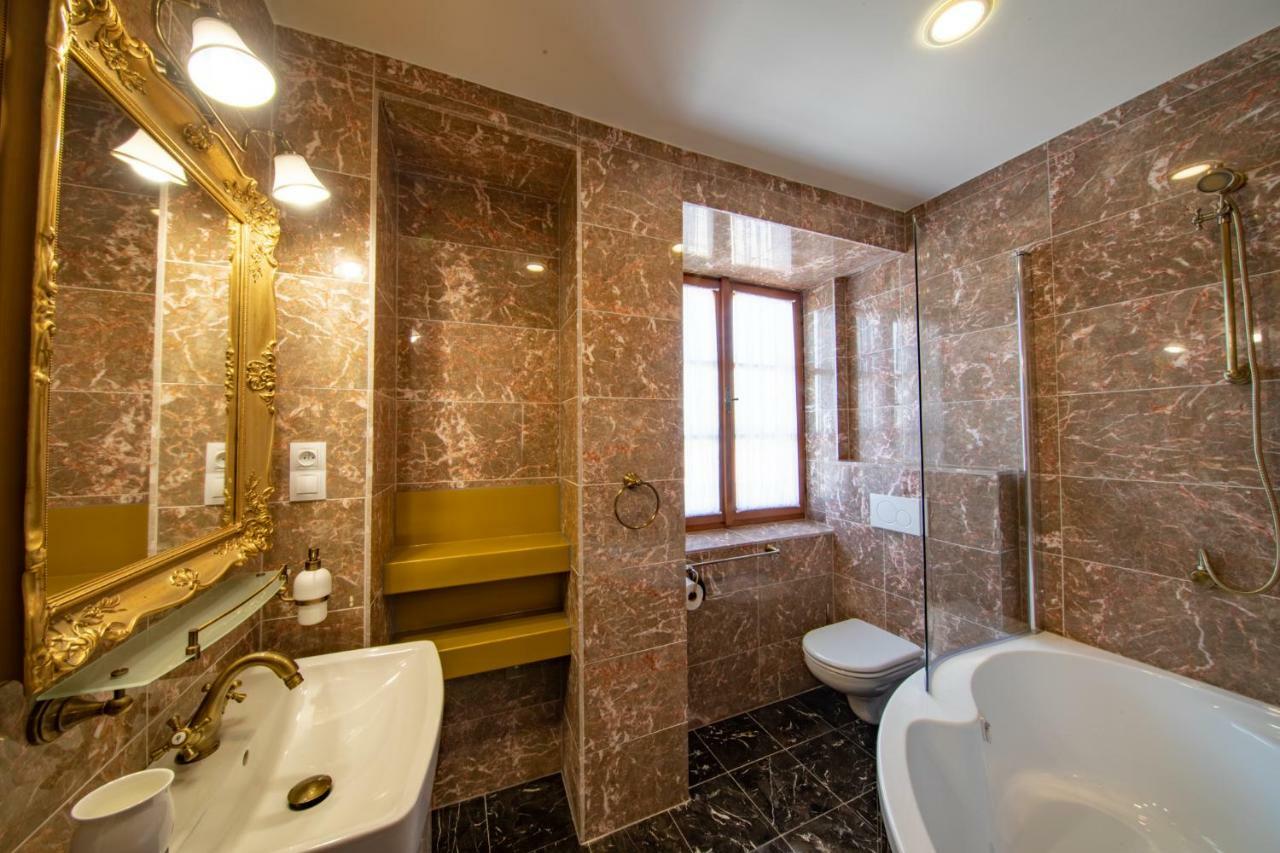 Residence Safari Resort - Chateau Borovany  Dış mekan fotoğraf