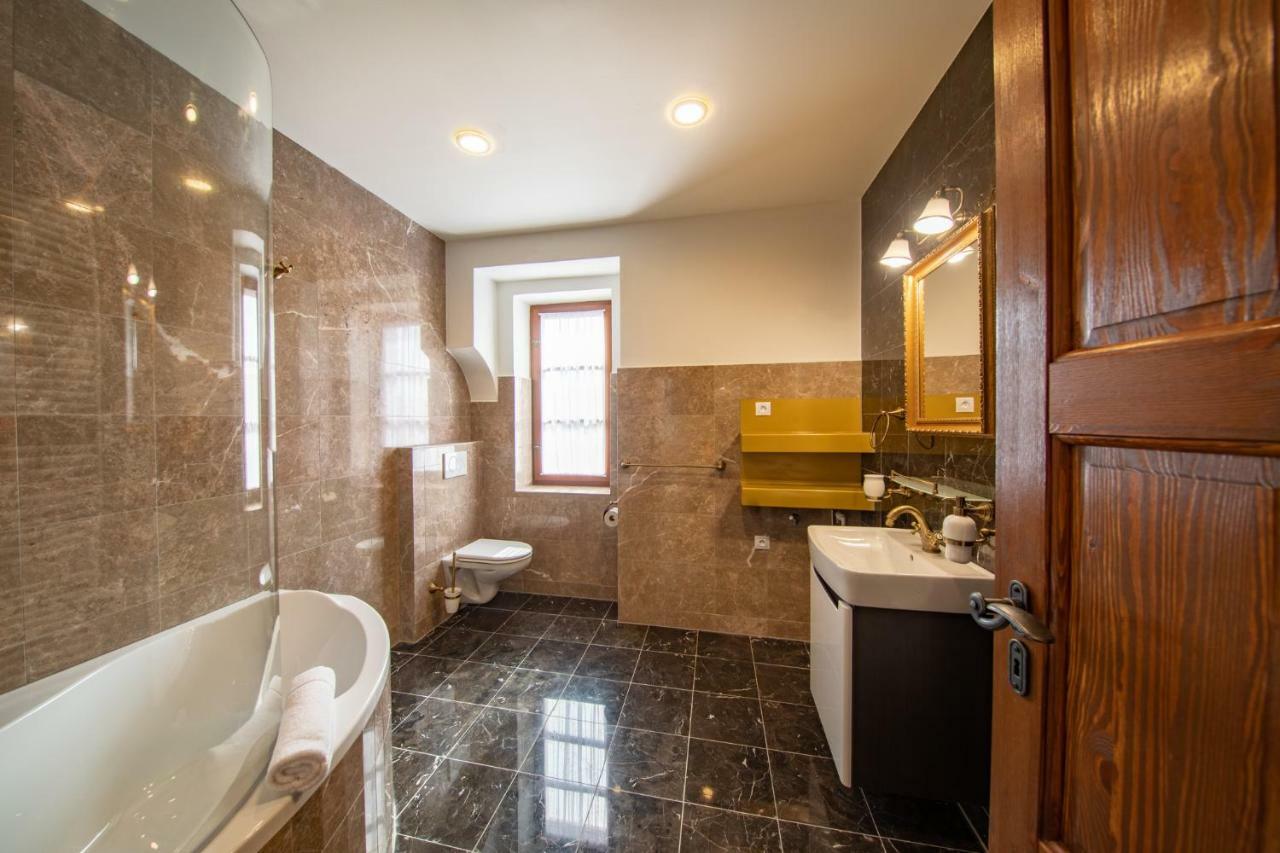 Residence Safari Resort - Chateau Borovany  Dış mekan fotoğraf