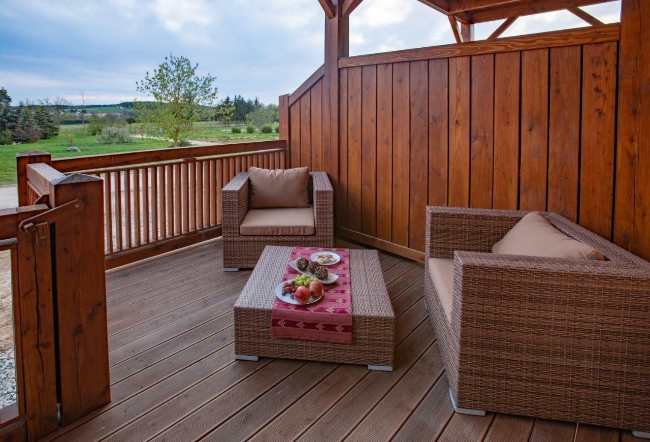 Residence Safari Resort - Chateau Borovany  Dış mekan fotoğraf